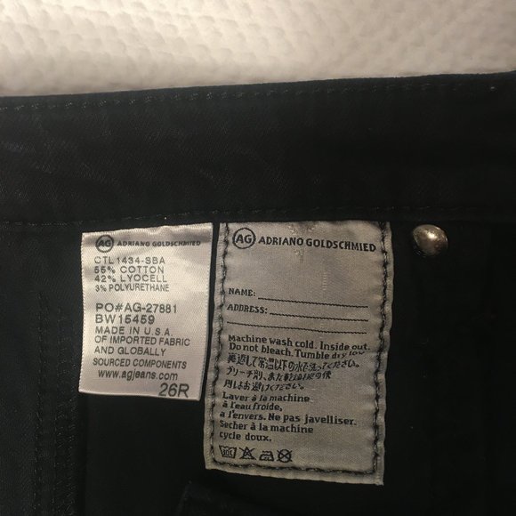 AG ADRIANO GOLDSCHMIED | the prima - Picture 5 of 10